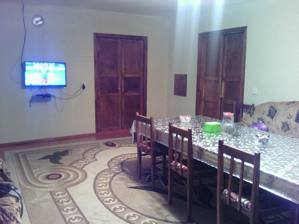 Ancient Lahij Guest House Lahic Екстер'єр фото
