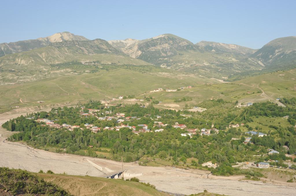 Ancient Lahij Guest House Lahic Екстер'єр фото
