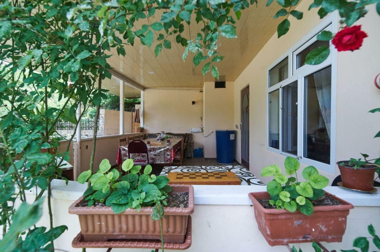 Ancient Lahij Guest House Lahic Екстер'єр фото